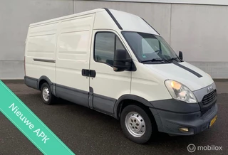 Iveco Daily 35S13V L3H2 AIRCO EURO 5 € 5500,- +21% BTW /TAX