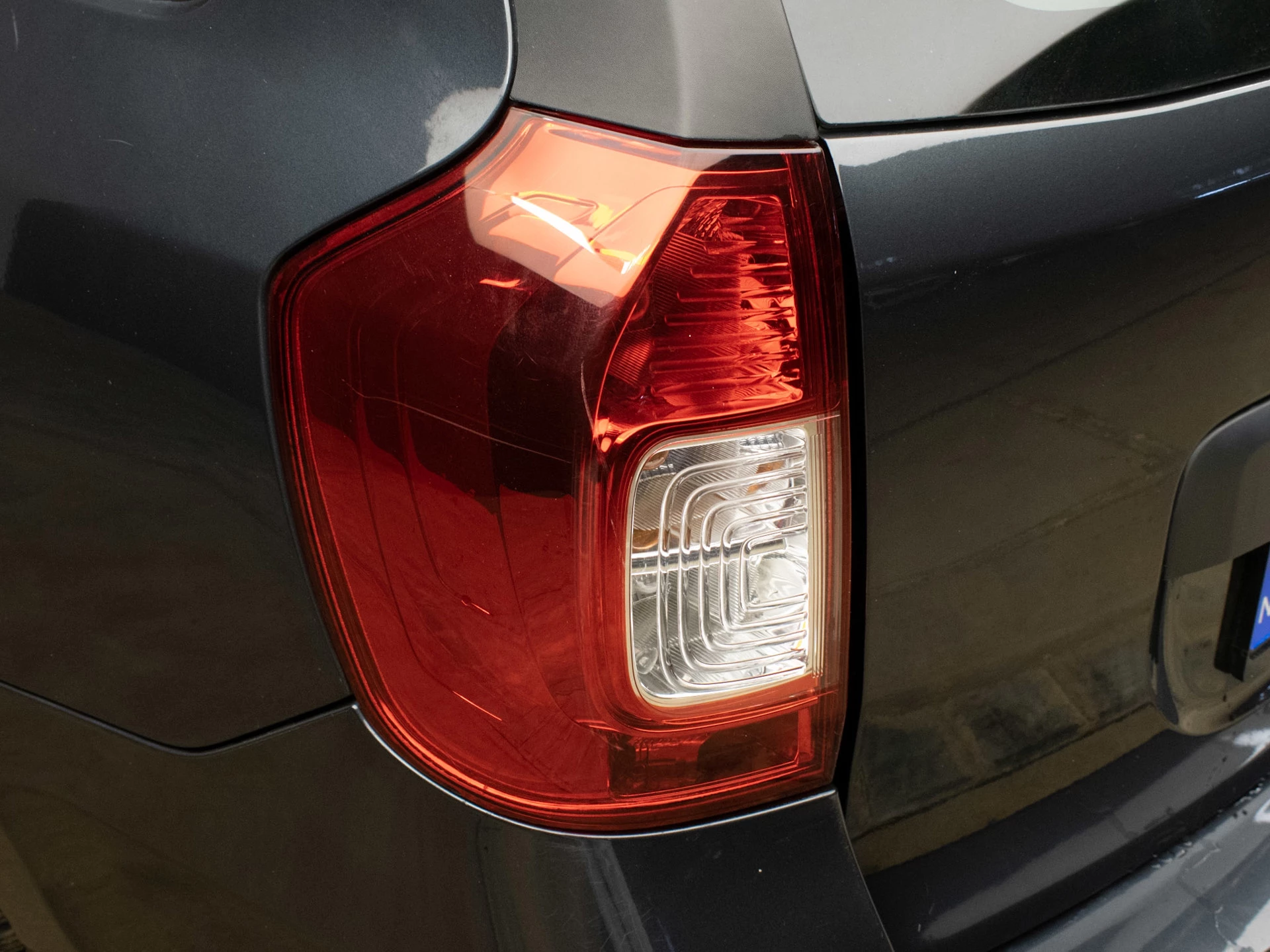 Hoofdafbeelding Dacia Logan