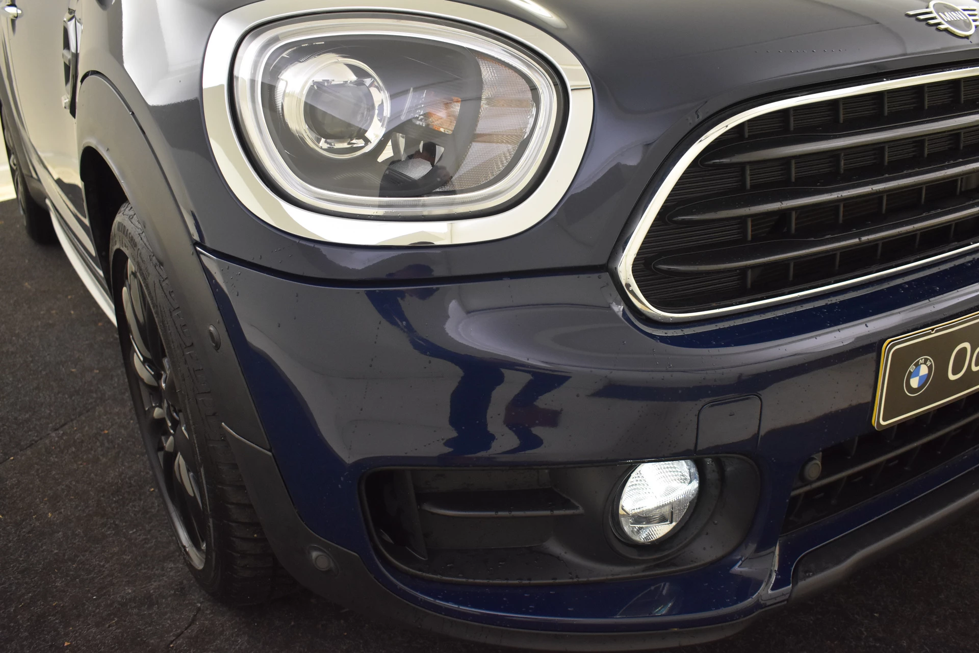 Hoofdafbeelding MINI Countryman