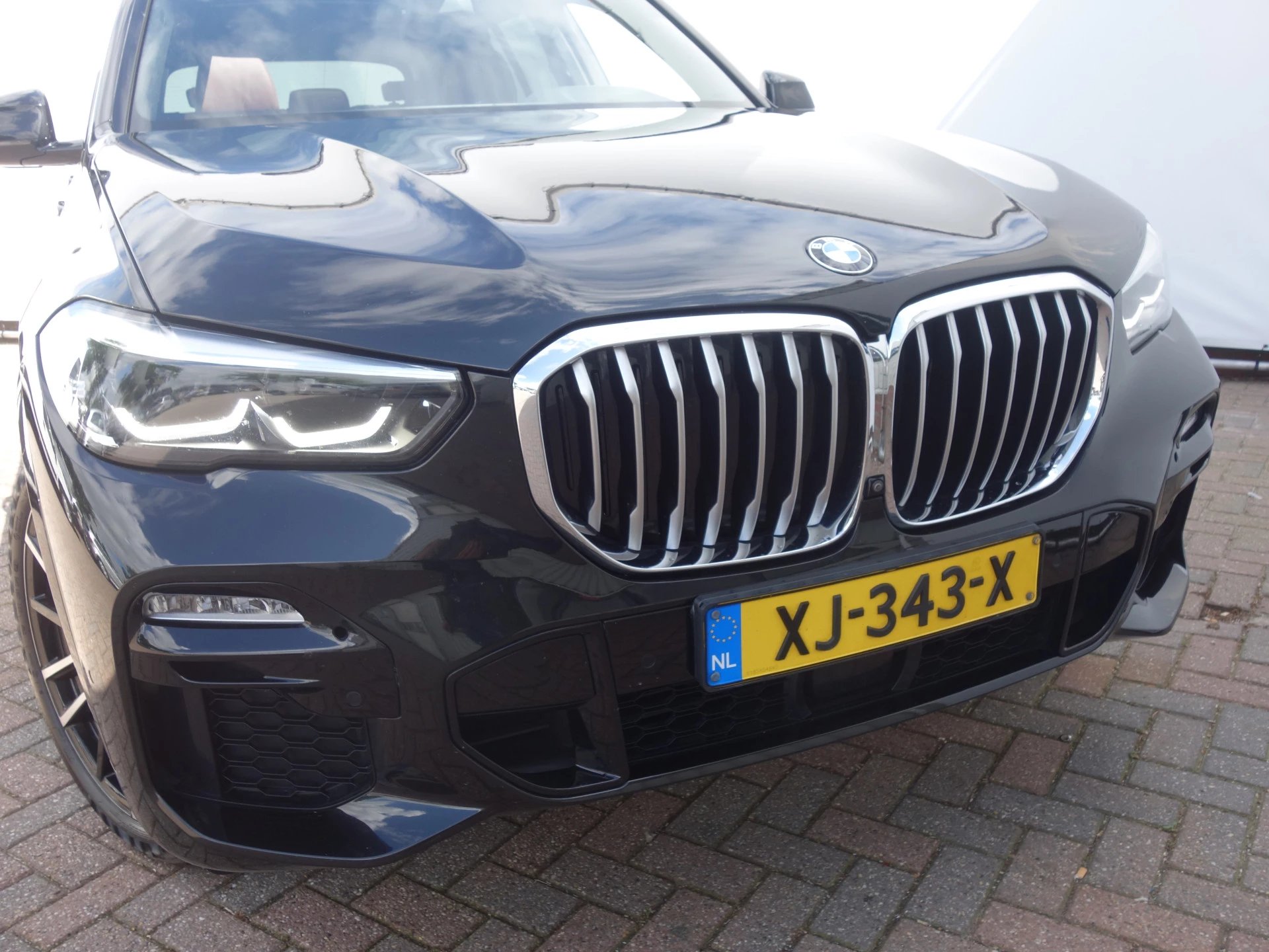 Hoofdafbeelding BMW X5