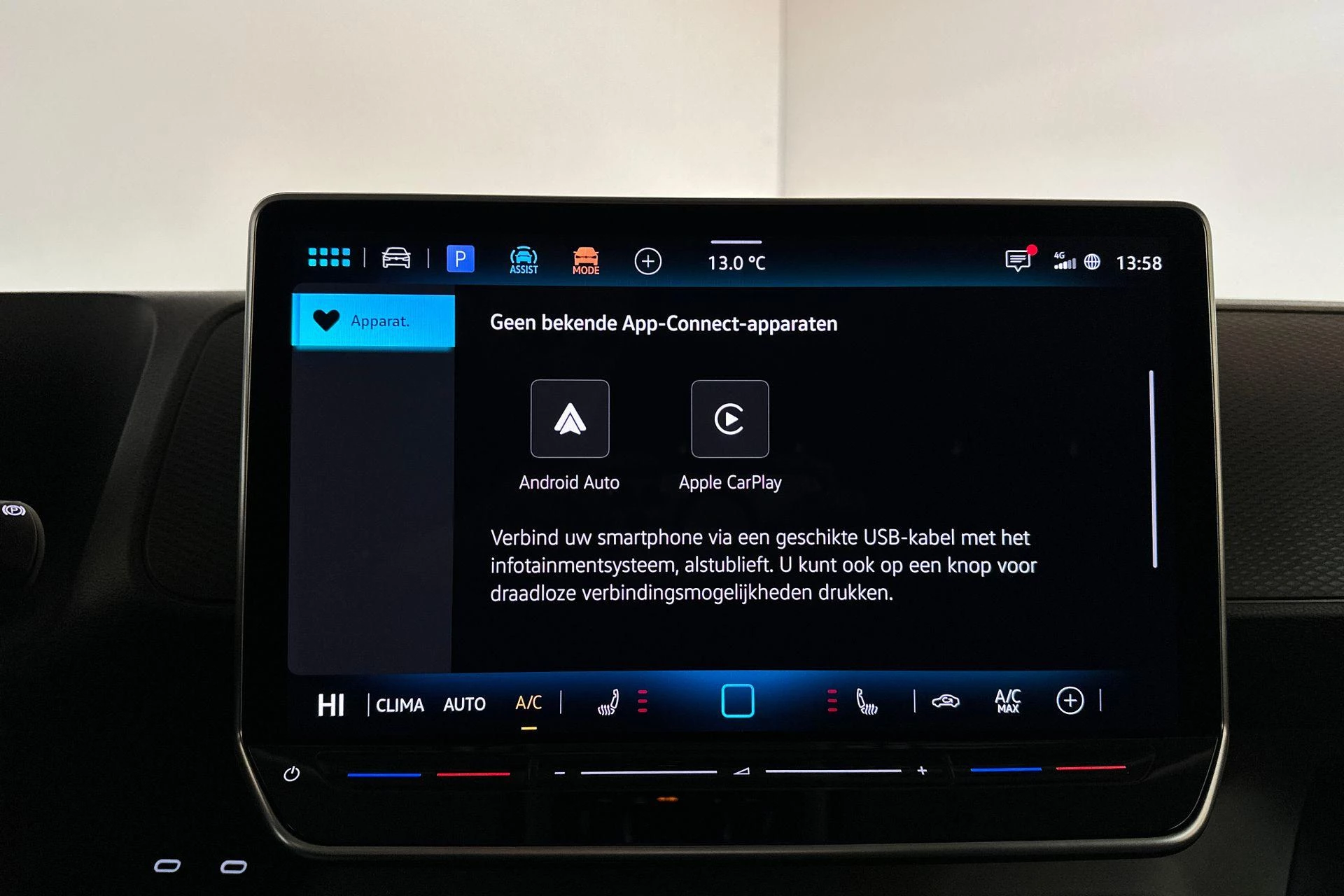 Hoofdafbeelding Volkswagen ID. Buzz Cargo