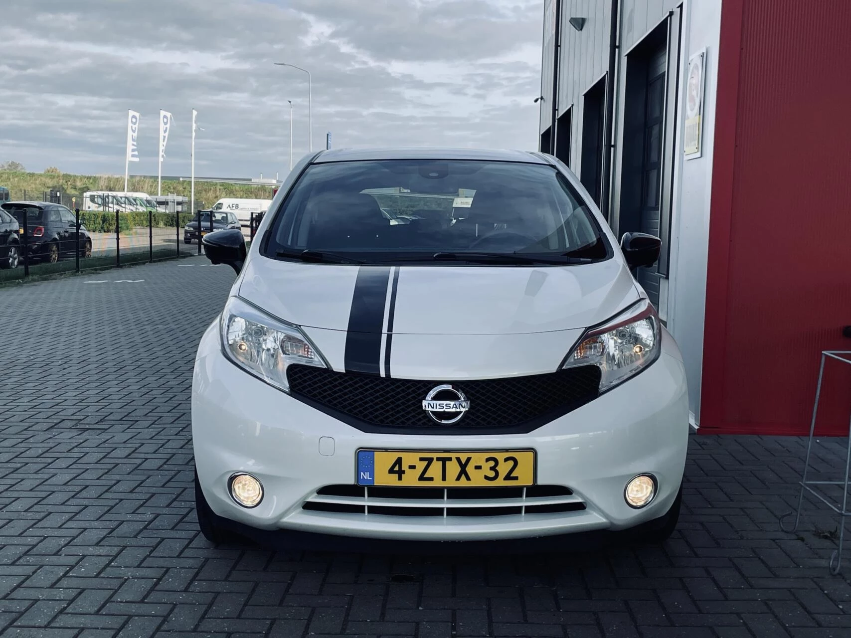 Hoofdafbeelding Nissan Note