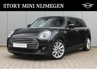 MINI Clubman Cooper Automaat / Achteruitrijcamera / Comfort Access / LED / Comfortstoelen / Stoelverwarming / Airconditioning / Cruise Control