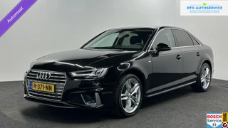 Audi A4 Limousine 35 TFSI Sport S line edition CARPLAY NAVI CRUISE  ECC.