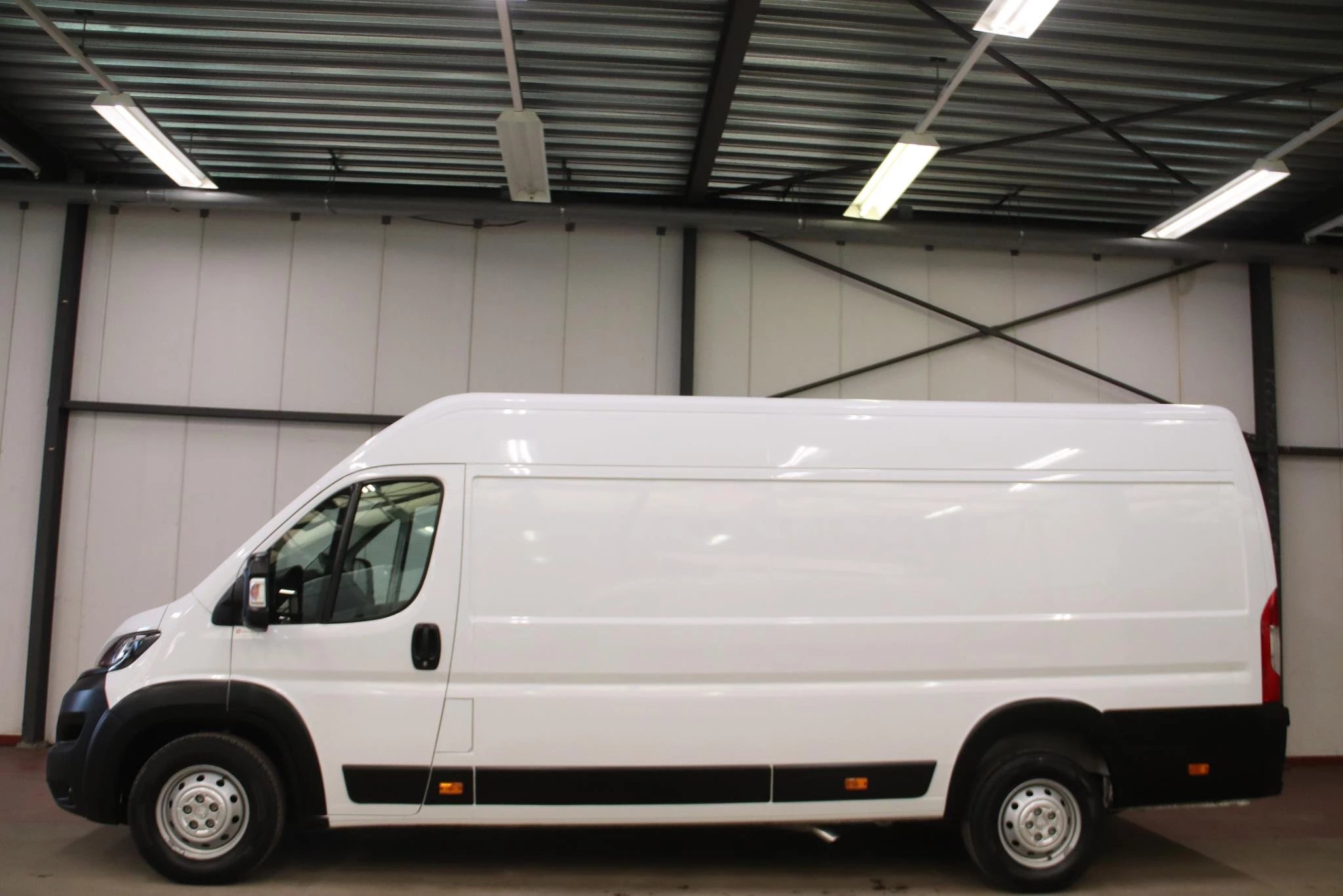 Hoofdafbeelding Peugeot Boxer