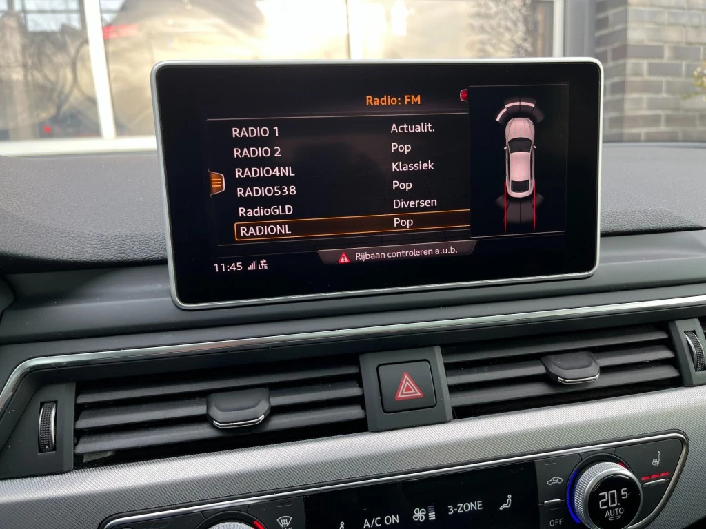 Hoofdafbeelding Audi A5