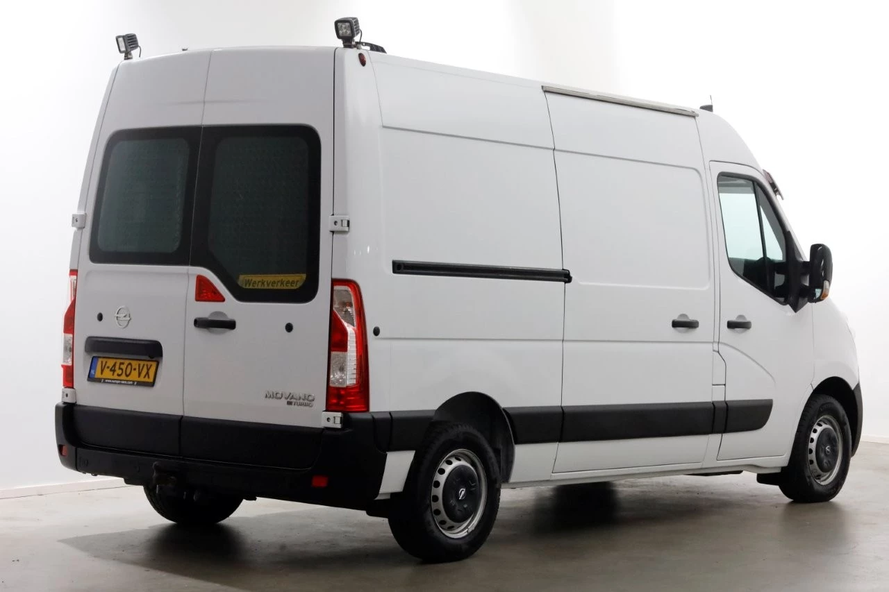 Hoofdafbeelding Opel Movano