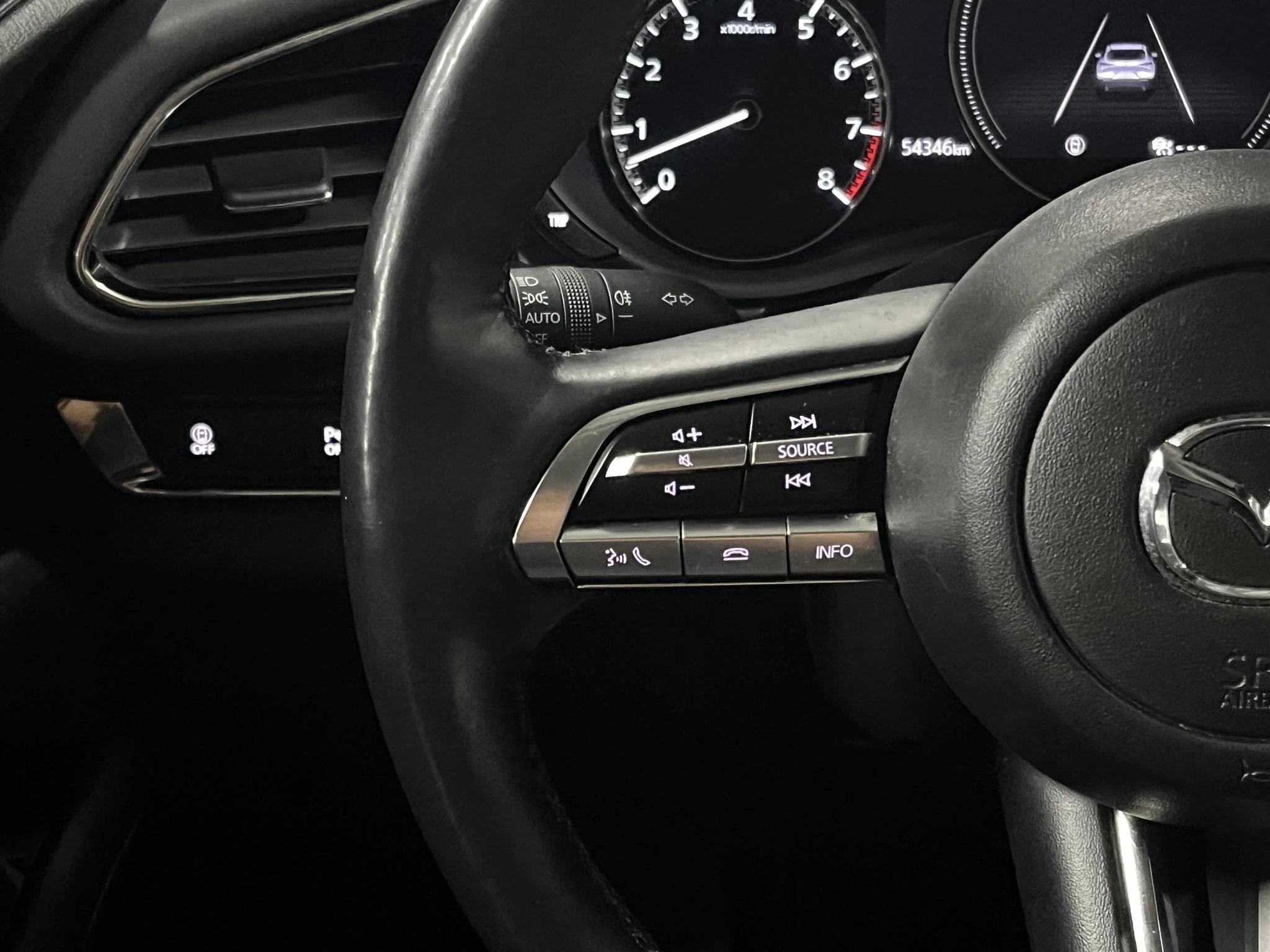 Hoofdafbeelding Mazda CX-30