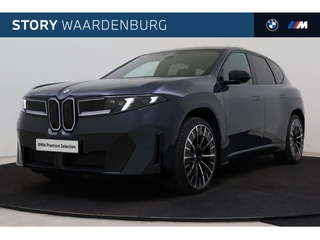 BMW iX3 50 xDrive M Sport / Trekhaak / Panoramadak / Harman-Kardon / Head-Up / Stoelverwarming / Parking Assistant Professional