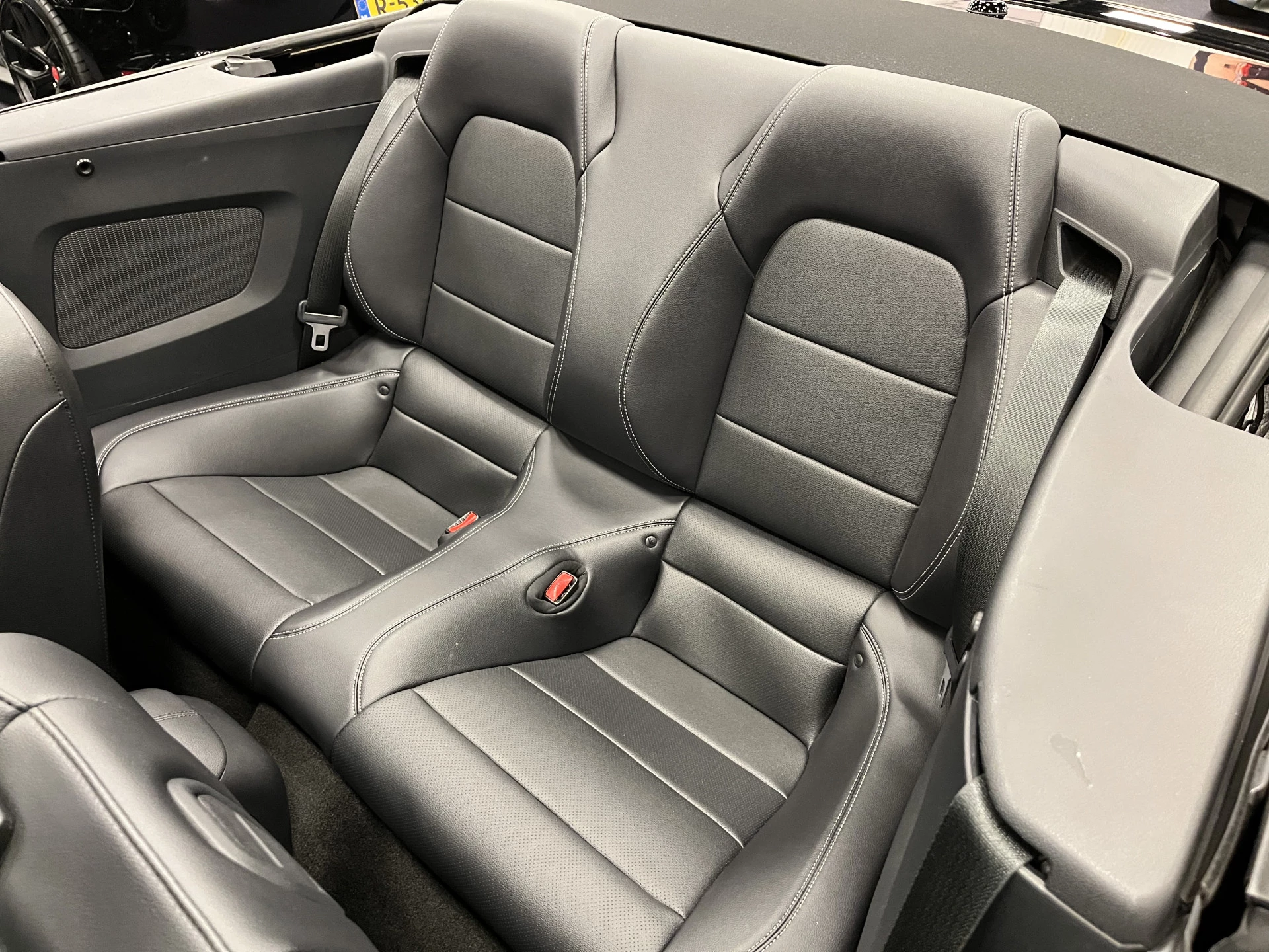 Hoofdafbeelding Ford Mustang