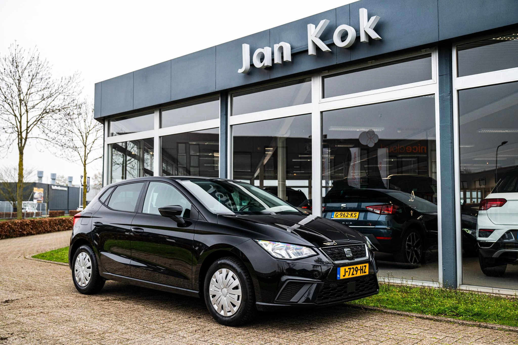 Hoofdafbeelding SEAT Ibiza