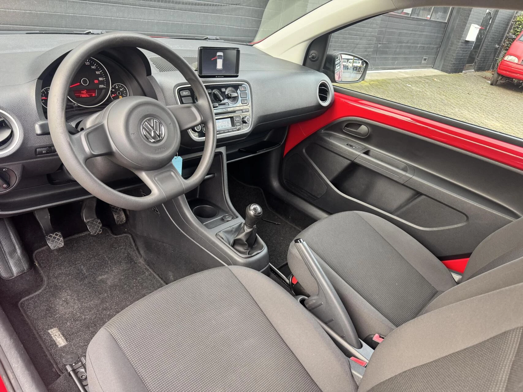 Hoofdafbeelding Volkswagen up!