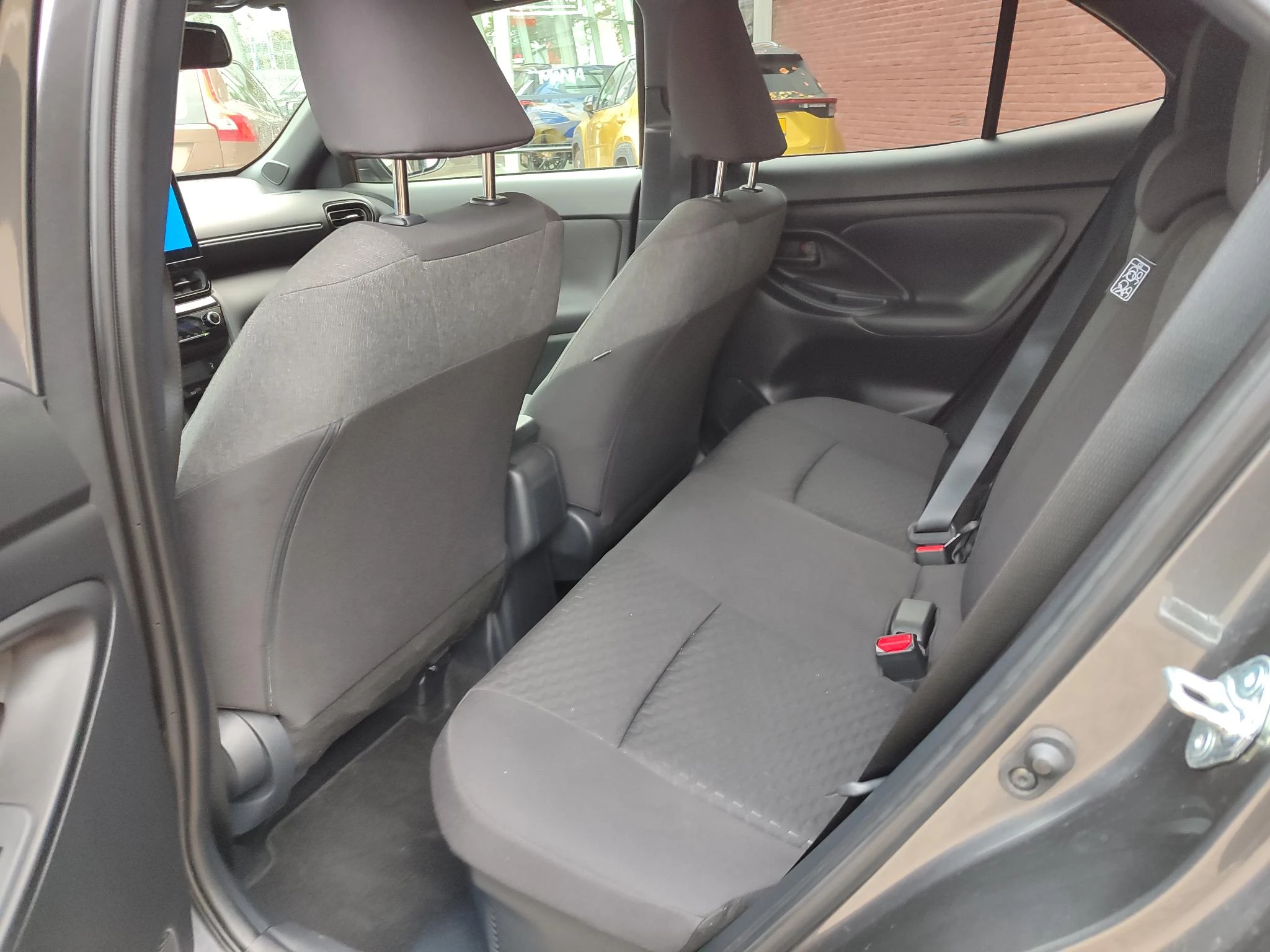 Hoofdafbeelding Toyota Yaris Cross