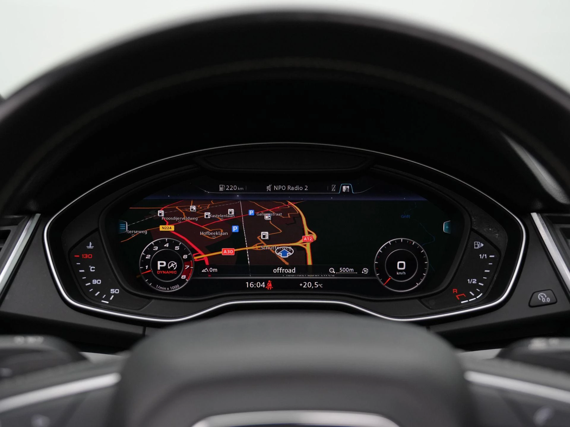 Hoofdafbeelding Audi SQ5