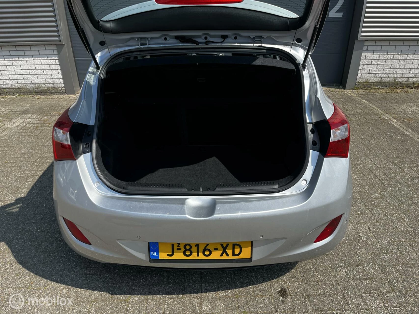 Hoofdafbeelding Hyundai i30