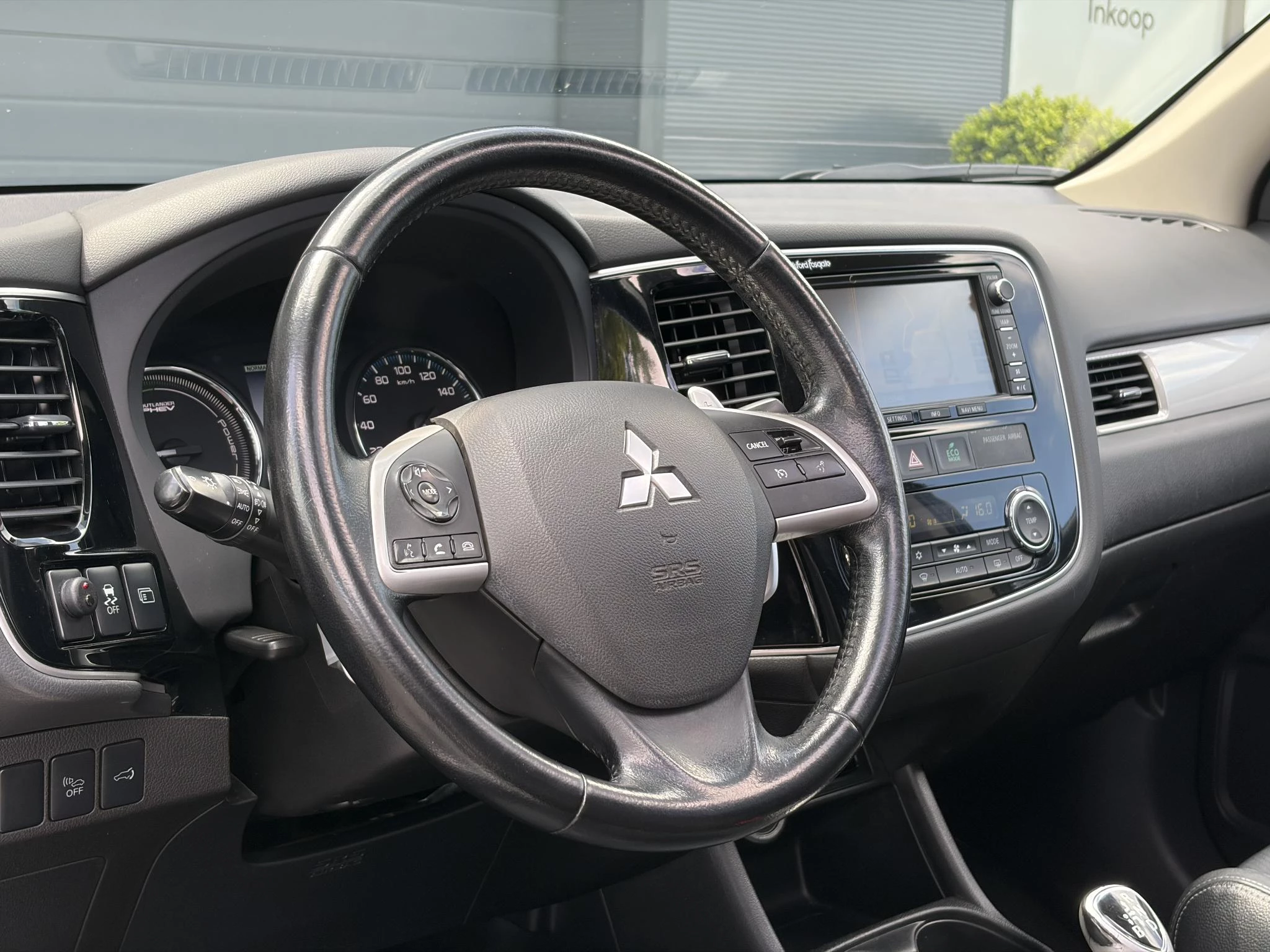 Hoofdafbeelding Mitsubishi Outlander
