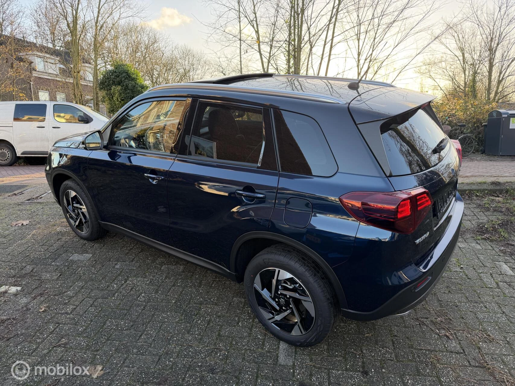 Hoofdafbeelding Suzuki Vitara