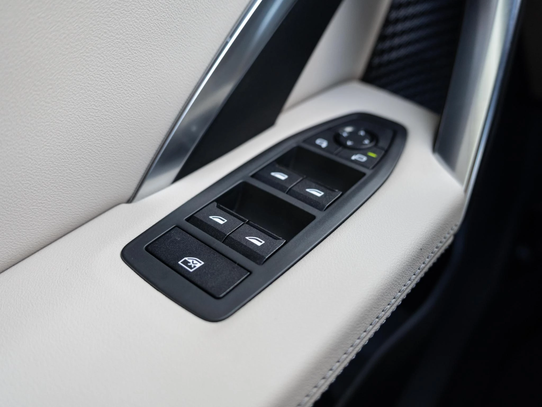 Hoofdafbeelding BMW iX1
