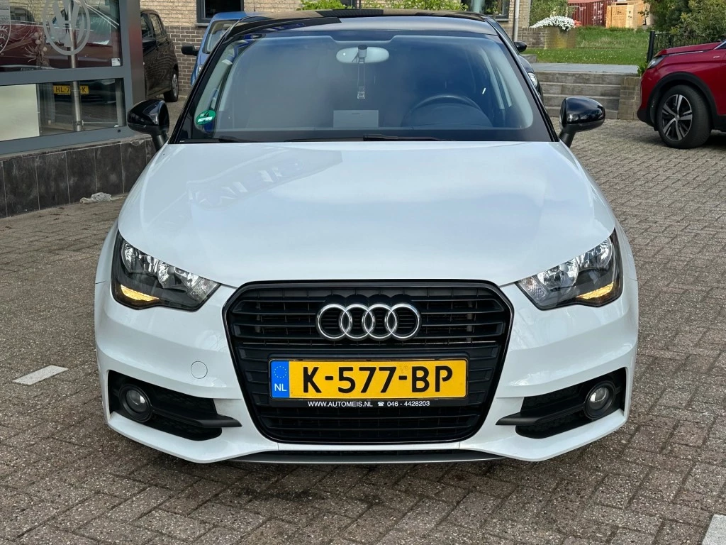 Hoofdafbeelding Audi A1