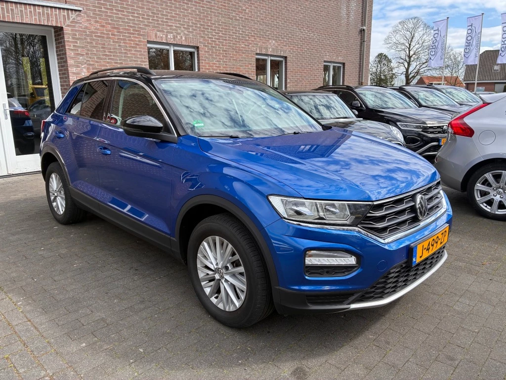 Hoofdafbeelding Volkswagen T-Roc