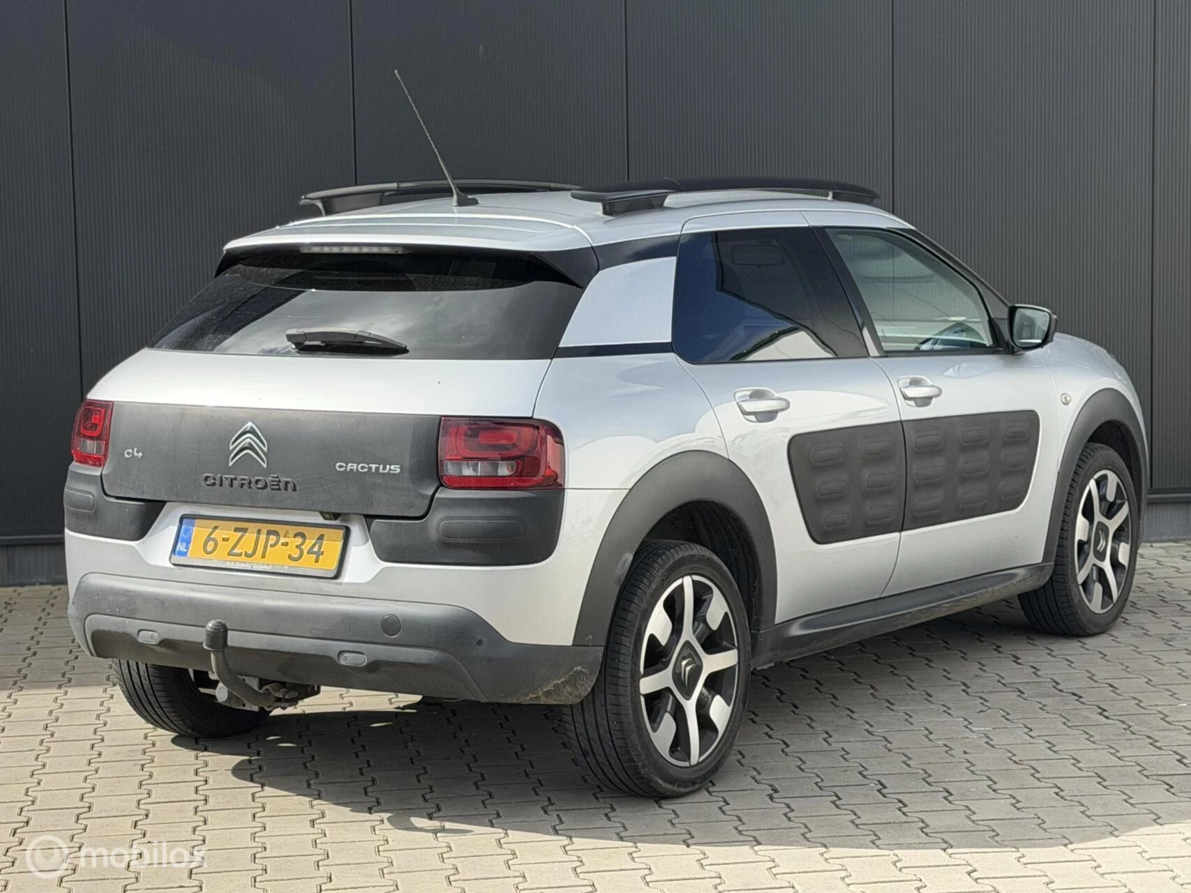 Hoofdafbeelding Citroën C4 Cactus
