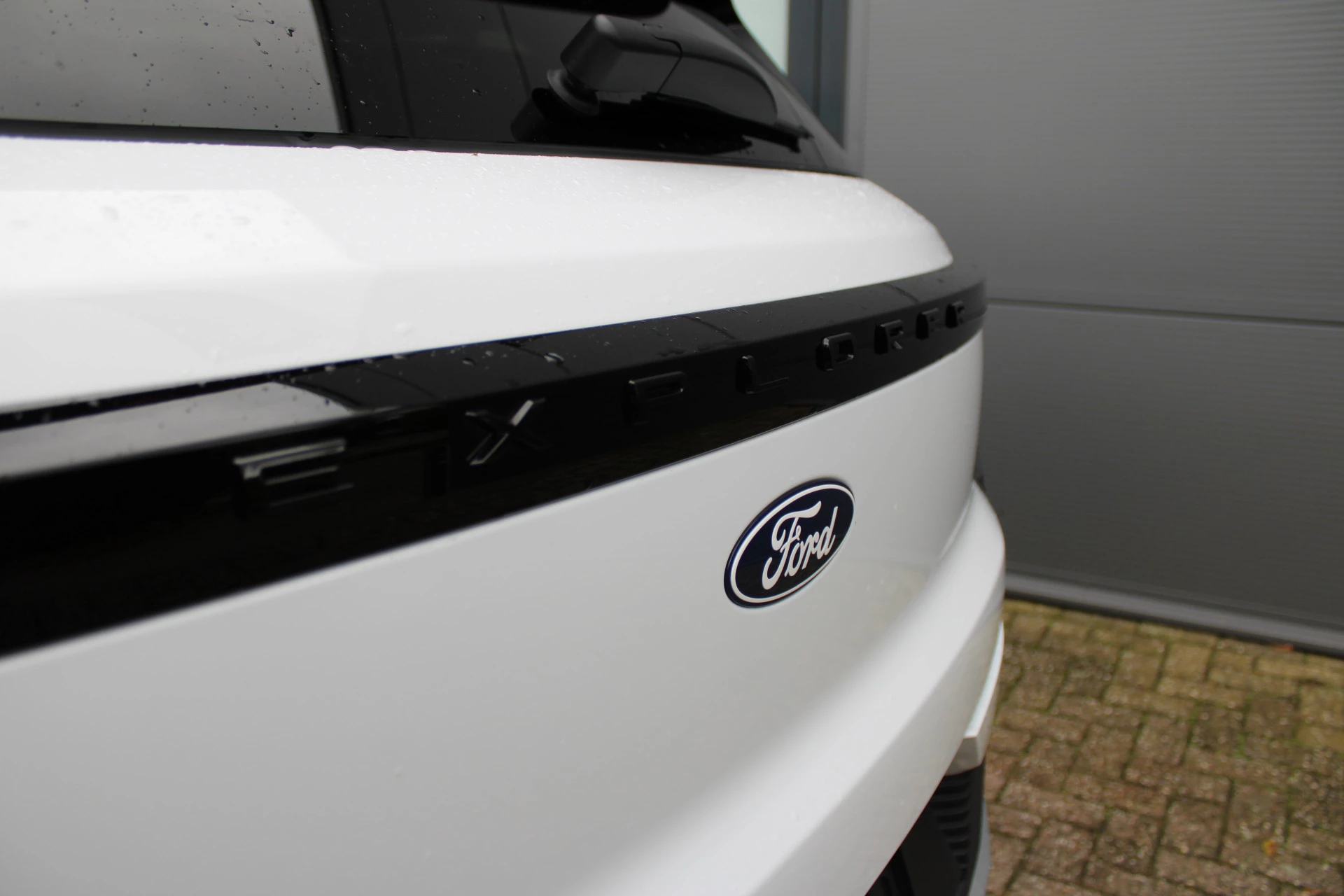 Hoofdafbeelding Ford Explorer
