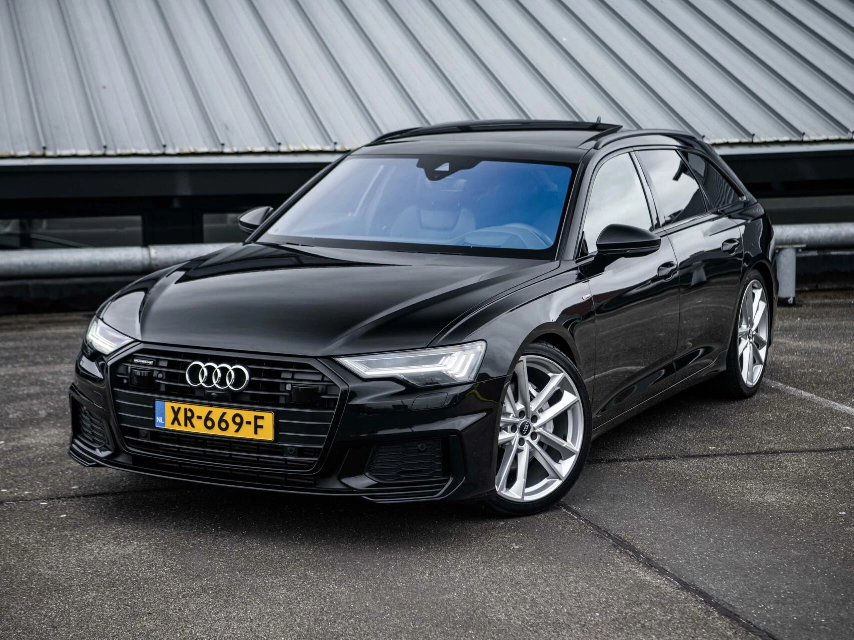 Hoofdafbeelding Audi A6