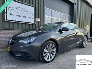 Hoofdafbeelding Opel Cascada Opel Cascada 1.6 Turbo Cosmo|Clima|Navi|Camera|Bi-Xenon|PDC