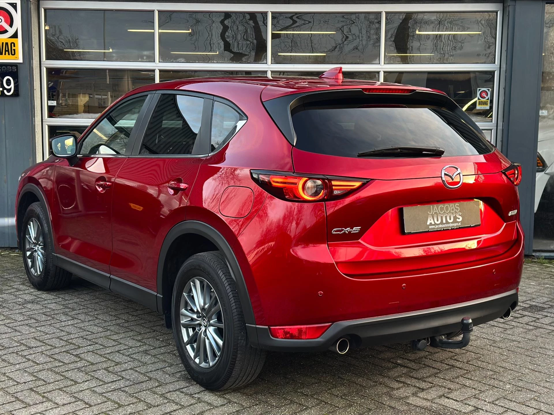 Hoofdafbeelding Mazda CX-5