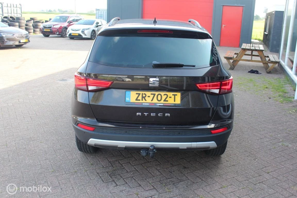 Hoofdafbeelding SEAT Ateca
