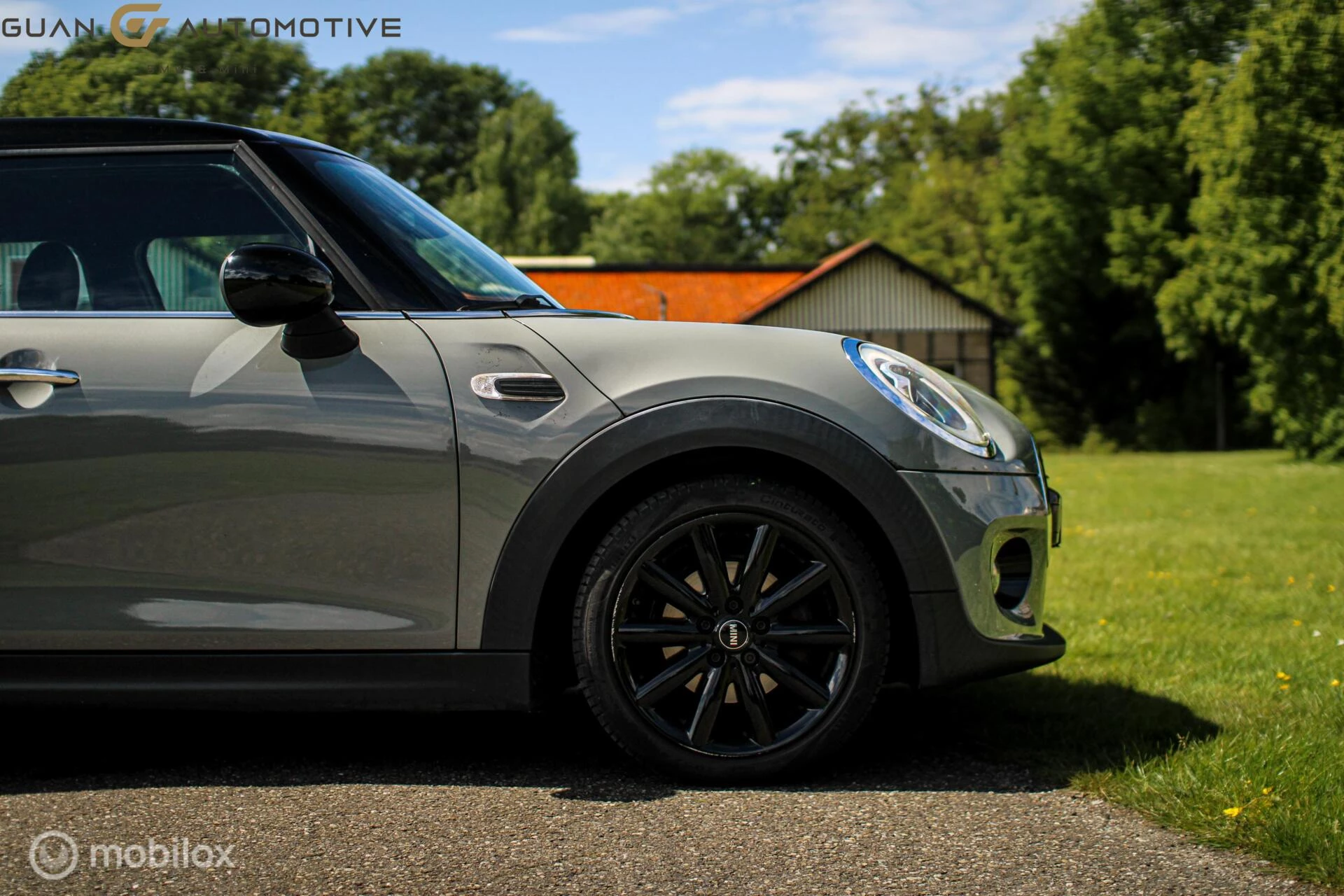 Hoofdafbeelding MINI Cooper