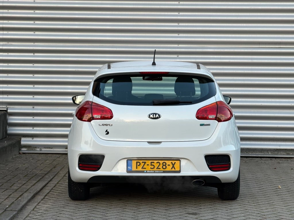 Hoofdafbeelding Kia Ceed