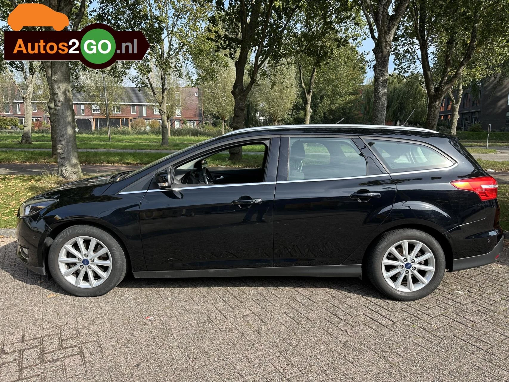 Hoofdafbeelding Ford Focus