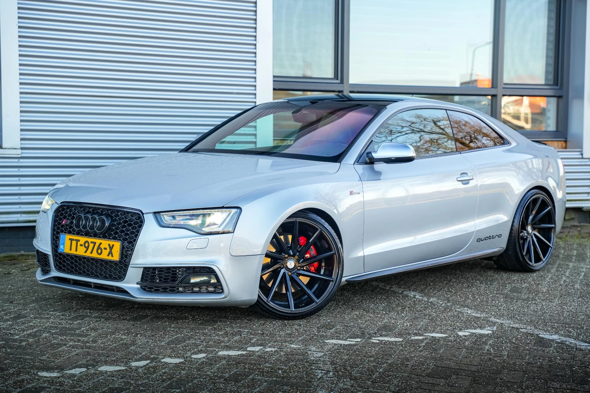 Hoofdafbeelding Audi A5