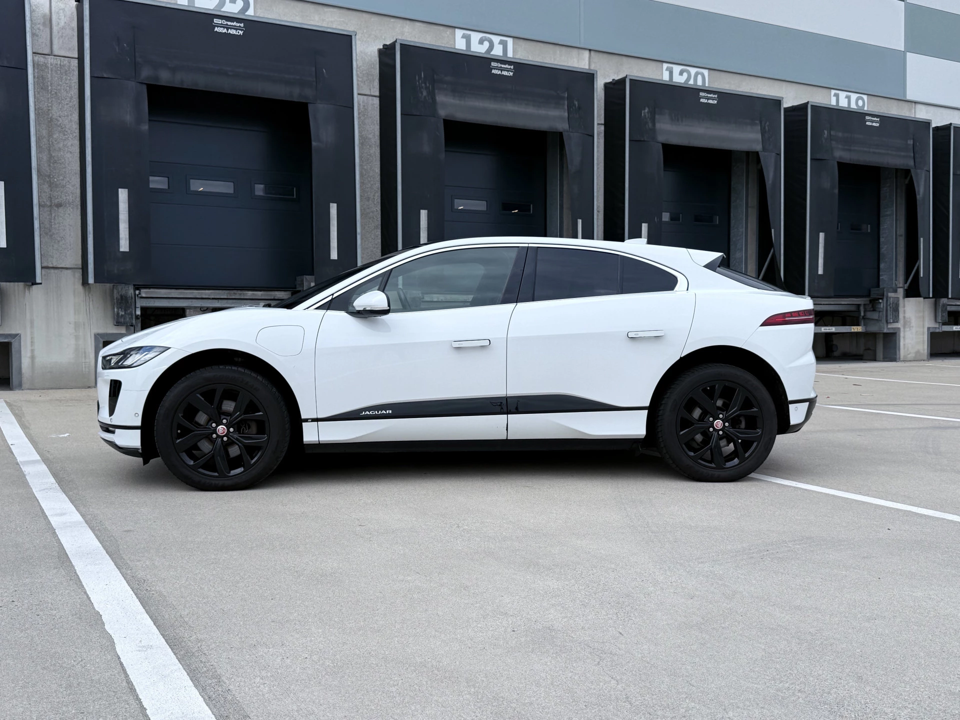 Hoofdafbeelding Jaguar I-PACE