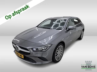 Mercedes-Benz CLA Shooting Brake 250 e Luxury Line 1e-Eig. & Dealer-Onderh. BOVAG-Garantie. NL-Auto.