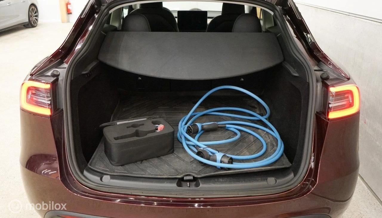 Hoofdafbeelding Tesla Model Y