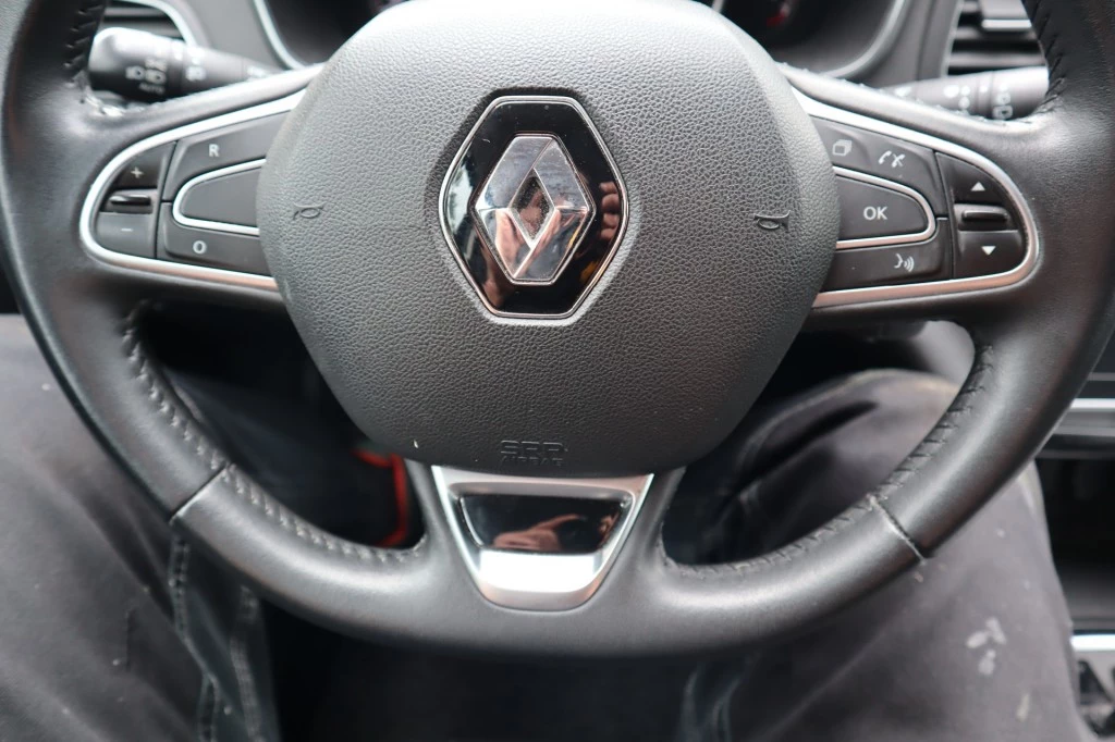 Hoofdafbeelding Renault Mégane