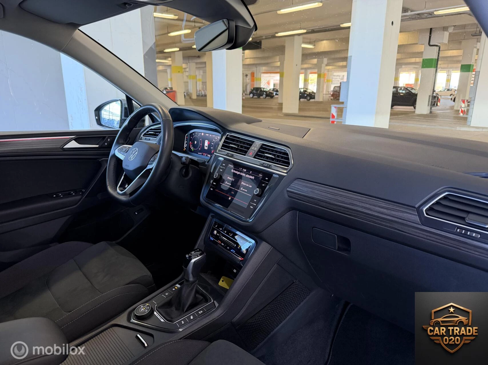 Hoofdafbeelding Volkswagen ALL-SPACE R-LINE