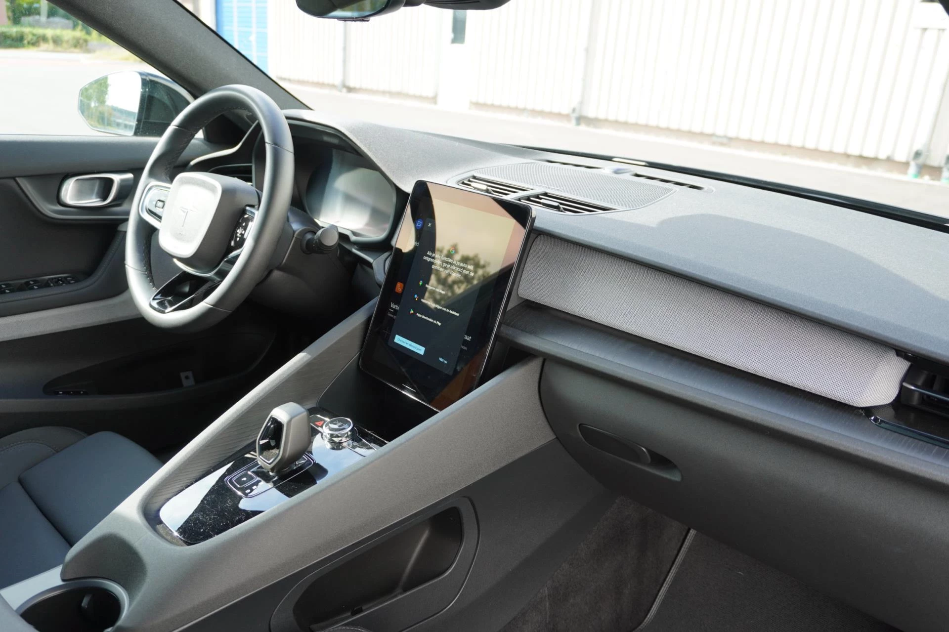 Hoofdafbeelding Polestar 2