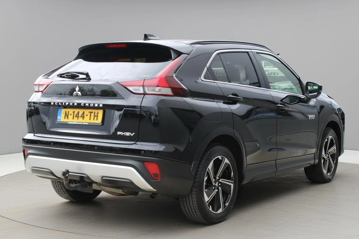 Hoofdafbeelding Mitsubishi Eclipse Cross