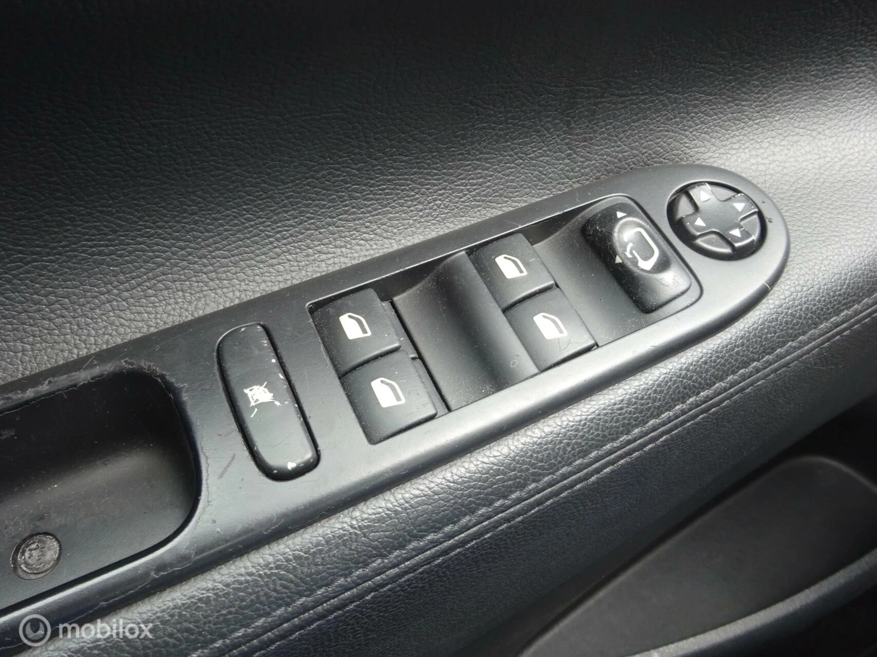 Hoofdafbeelding Peugeot 207