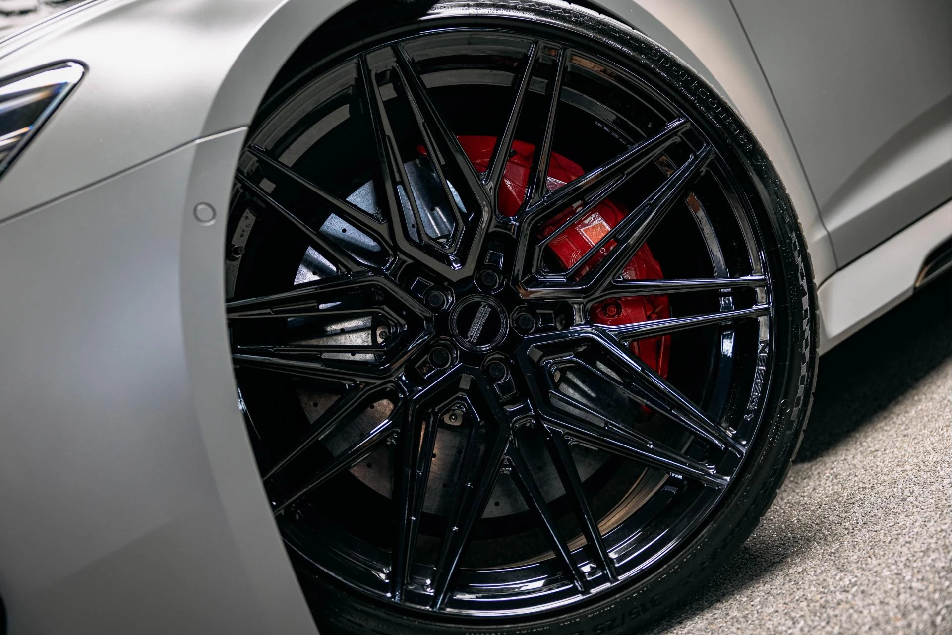 Hoofdafbeelding Audi RS6