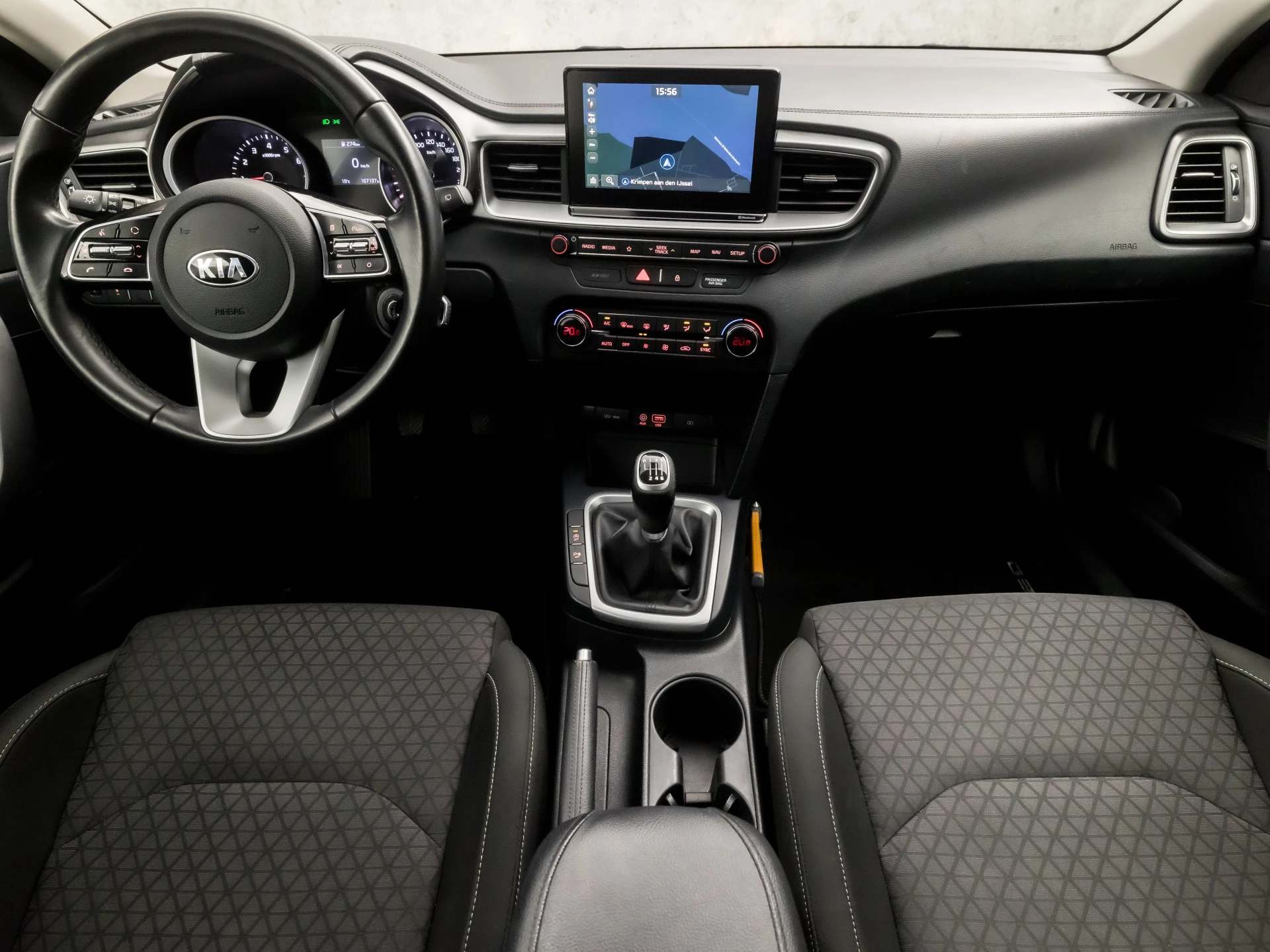 Hoofdafbeelding Kia Ceed Sportswagon