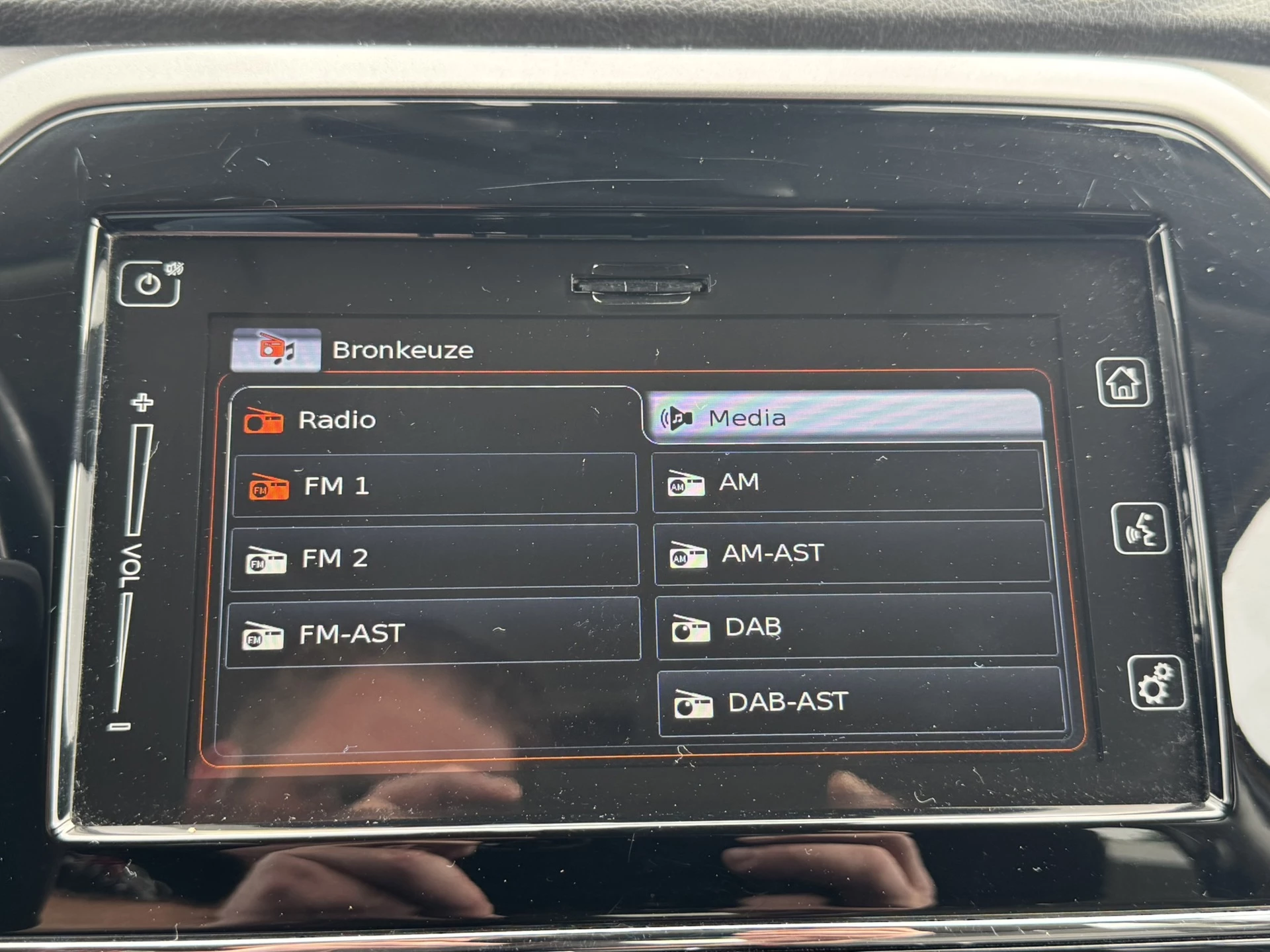 Hoofdafbeelding Suzuki Vitara