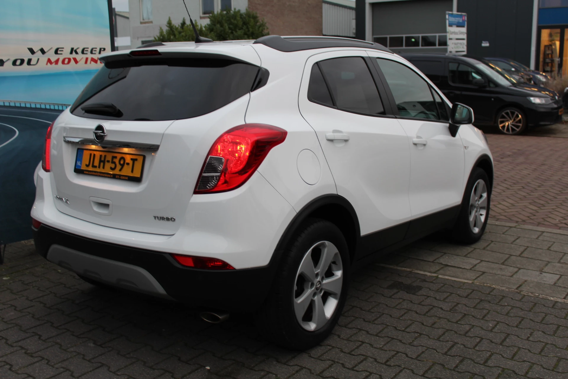Hoofdafbeelding Opel Mokka X
