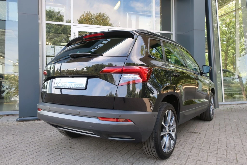 Hoofdafbeelding Škoda Karoq