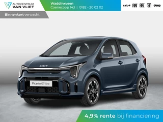 Hoofdafbeelding Kia Picanto