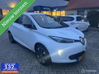 Hoofdafbeelding Renault ZOE