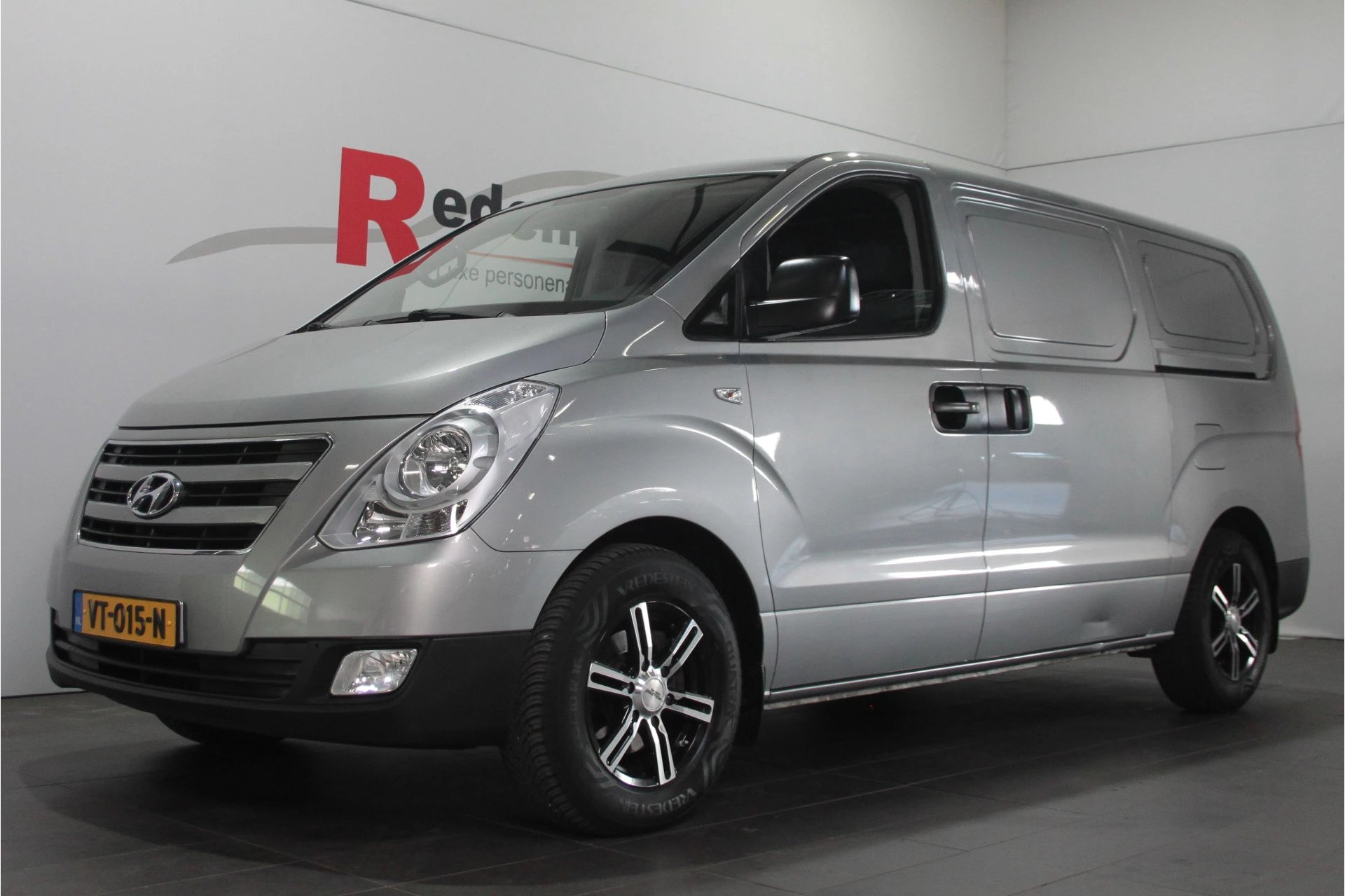 Hoofdafbeelding Hyundai H300